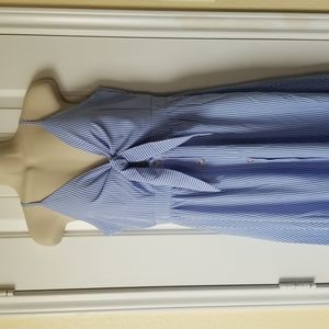 NWOT SHEIN Tie front cami dress